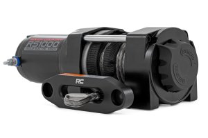 UTV Winch - Rough Country - Synthetic Rope